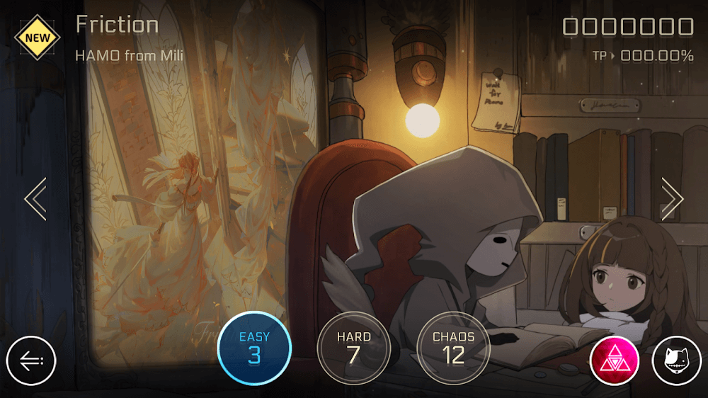 Cytus II v5.2.12 APK (Full Game)