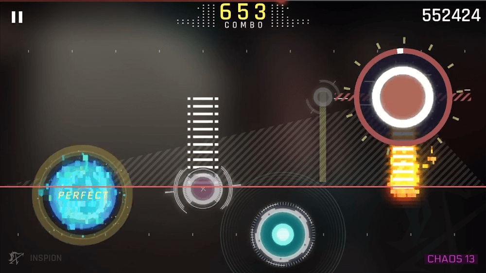 Cytus II v5.2.12 APK (Full Game)