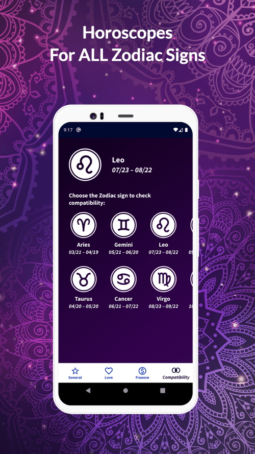 Daily Horoscope 2025 v3.3.2 MOD APK (Premium Unlocked)