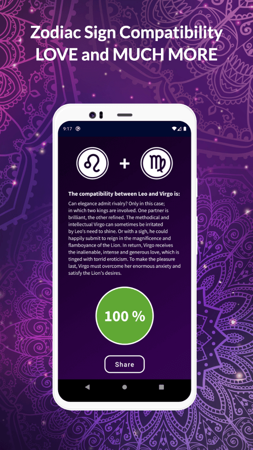 Daily Horoscope 2025 v3.3.2 MOD APK (Premium Unlocked)
