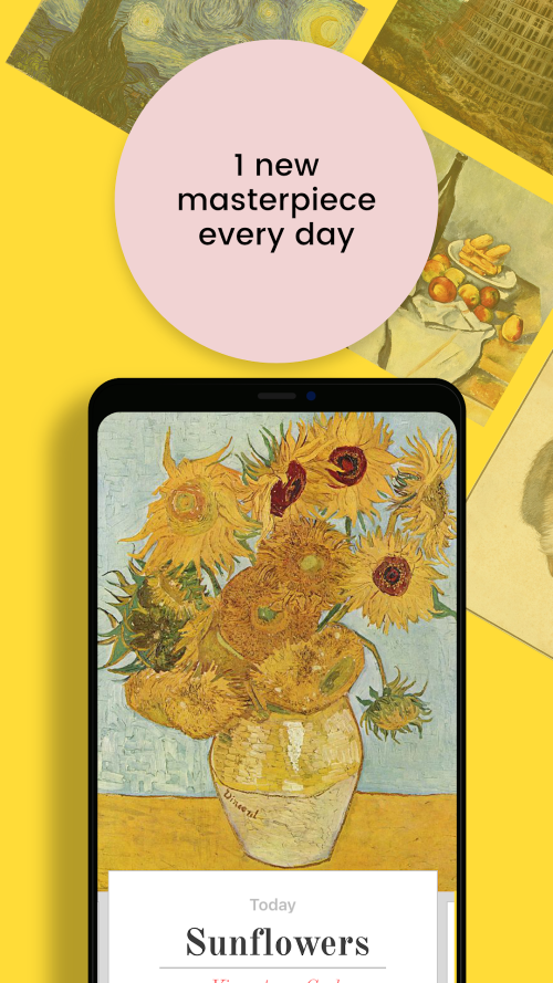 DailyArt v3.4.7 MOD APK (Premium Unlocked)