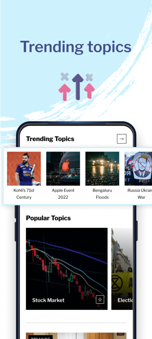 Dailyhunt v33.0.18 MOD APK (Premium Unlocked)