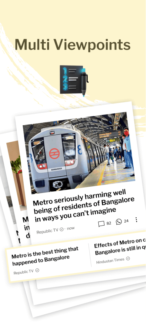 Dailyhunt v33.0.18 MOD APK (Premium Unlocked)