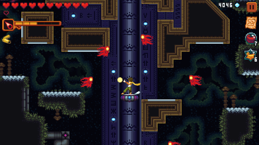 Dandara: Trials of Fear Editior v1.5.24 MOD APK (Unlimited Money)