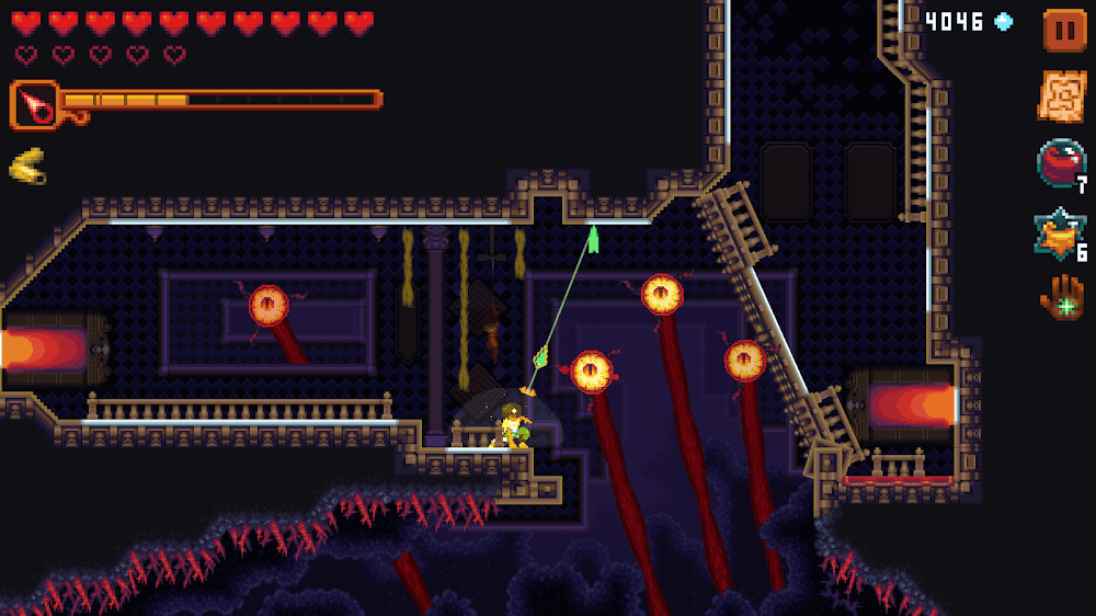 Dandara: Trials of Fear Editior v1.5.24 MOD APK (Unlimited Money)