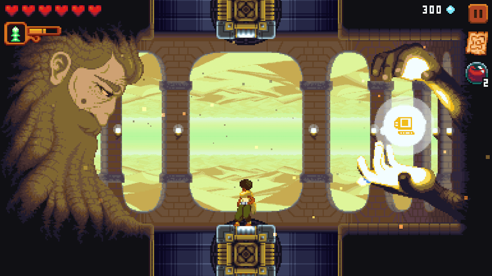 Dandara: Trials of Fear Editior v1.5.24 MOD APK (Unlimited Money)