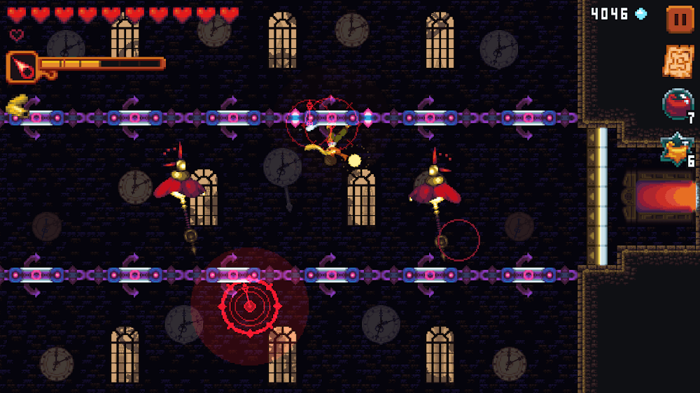 Dandara: Trials of Fear Editior v1.5.24 MOD APK (Unlimited Money)