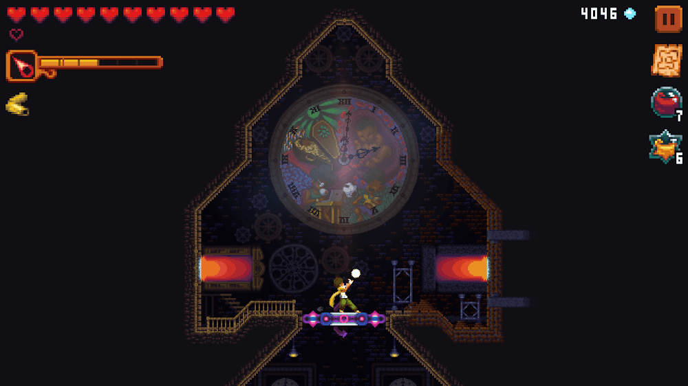 Dandara: Trials of Fear Editior v1.5.24 MOD APK (Unlimited Money)
