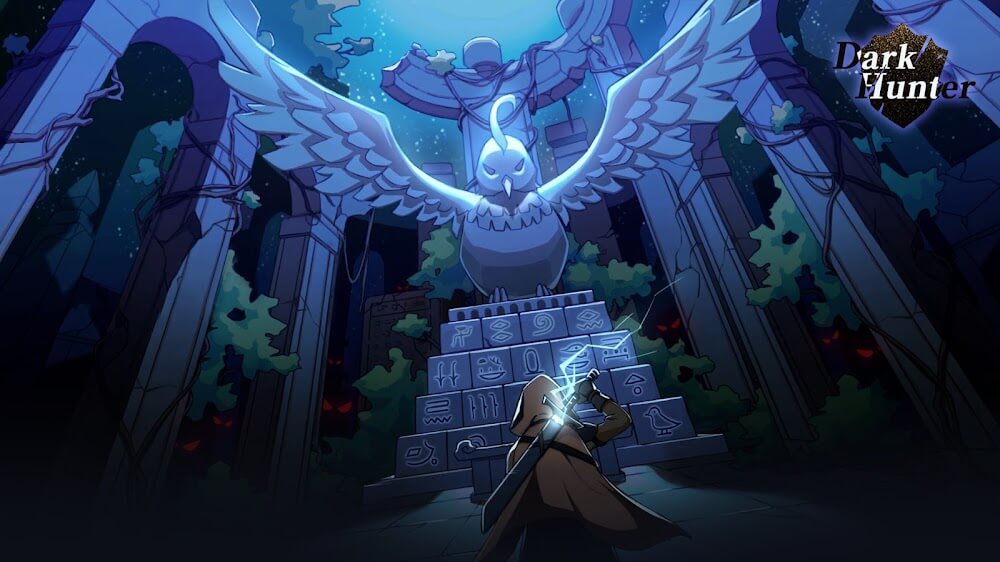 Dark Hunter: Idle RPG v1.0.12 MOD APK (Unlimited Money, Free Purchases)