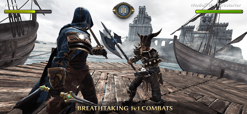 Fight Legends v1.24.8 APK (Latest Version)