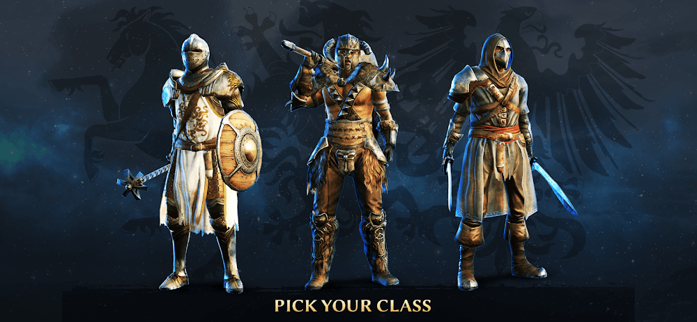 Fight Legends v1.24.8 APK (Latest Version)