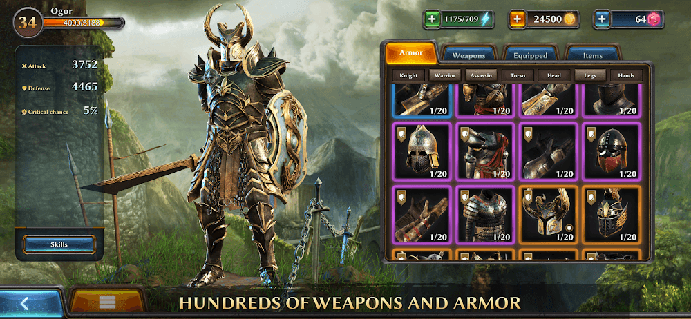 Fight Legends v1.24.8 APK (Latest Version)