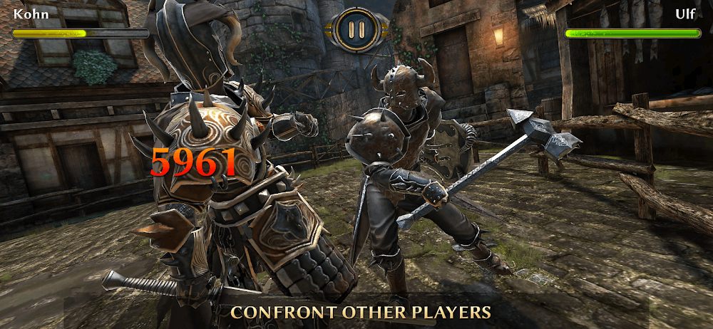 Fight Legends v1.24.8 APK (Latest Version)