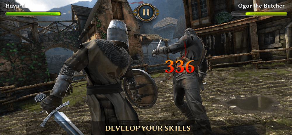 Fight Legends v1.24.8 APK (Latest Version)