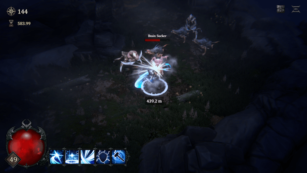 Dark Throne v2.3.0 MOD APK (Attack, Def Multiplier, Always Critical)