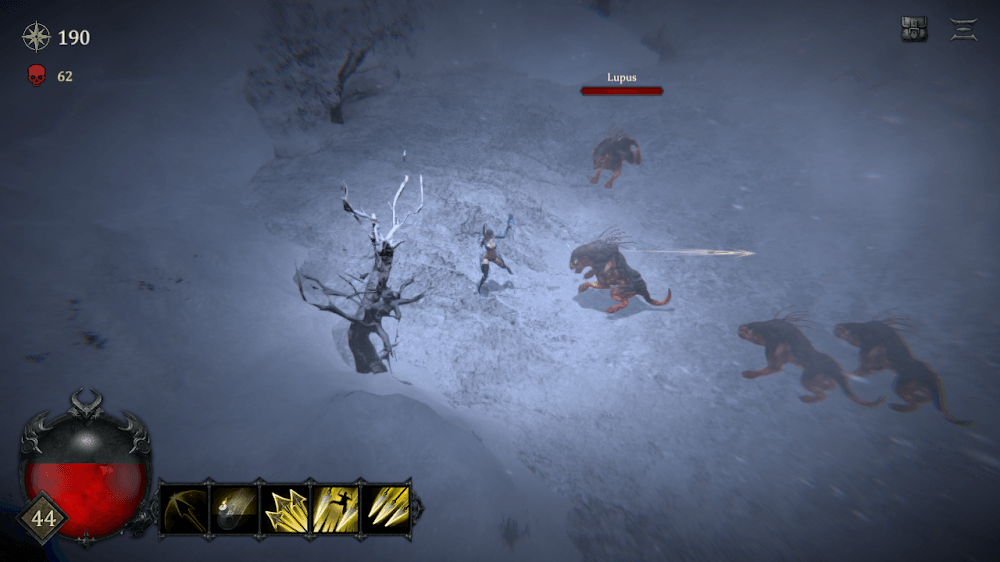 Dark Throne v2.3.0 MOD APK (Attack, Def Multiplier, Always Critical)