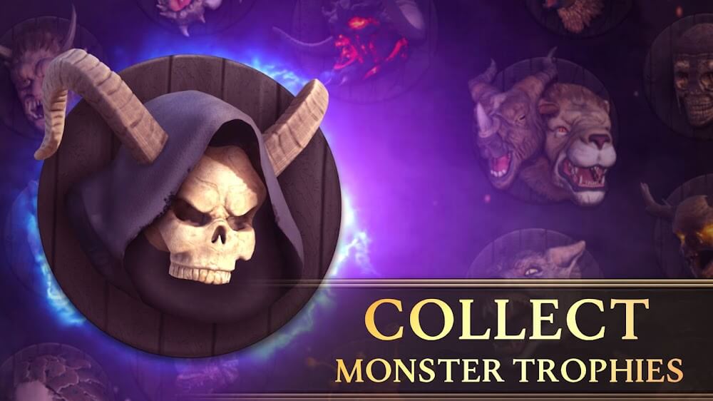 Darkane: Monster GPS v1.0.6 MOD APK (Free Upgrade, One Hit)