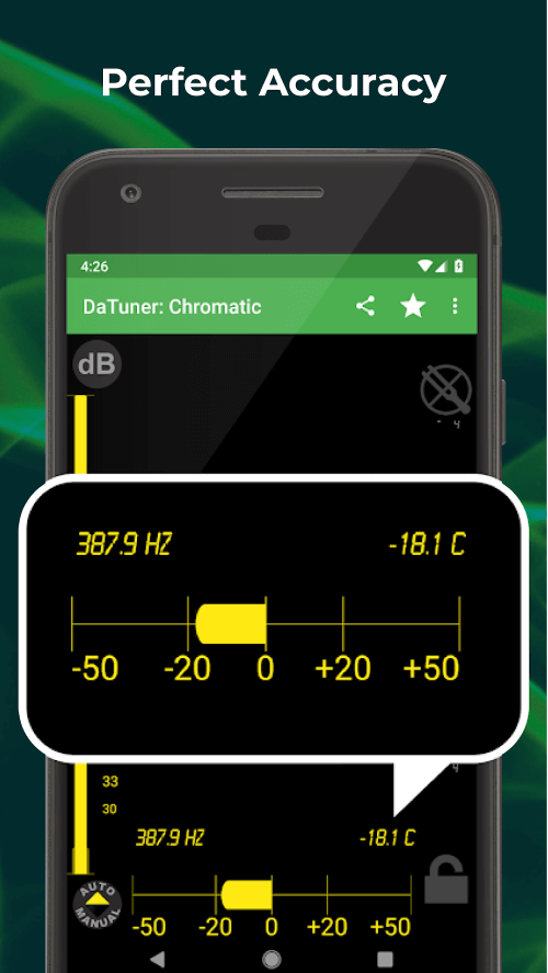 DaTuner v3.7.8 MOD APK (Premium Unlocked)