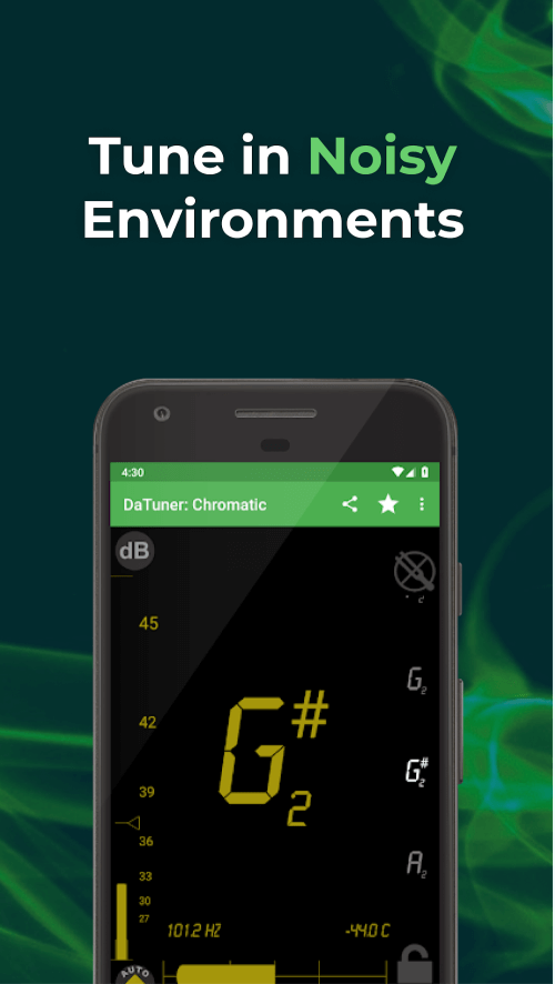 DaTuner v3.7.8 MOD APK (Premium Unlocked)