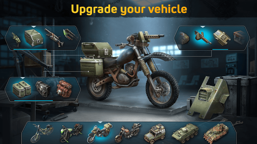 Dawn of Zombies: Survival v2.274 MOD APK (Free Craft, Max Level)