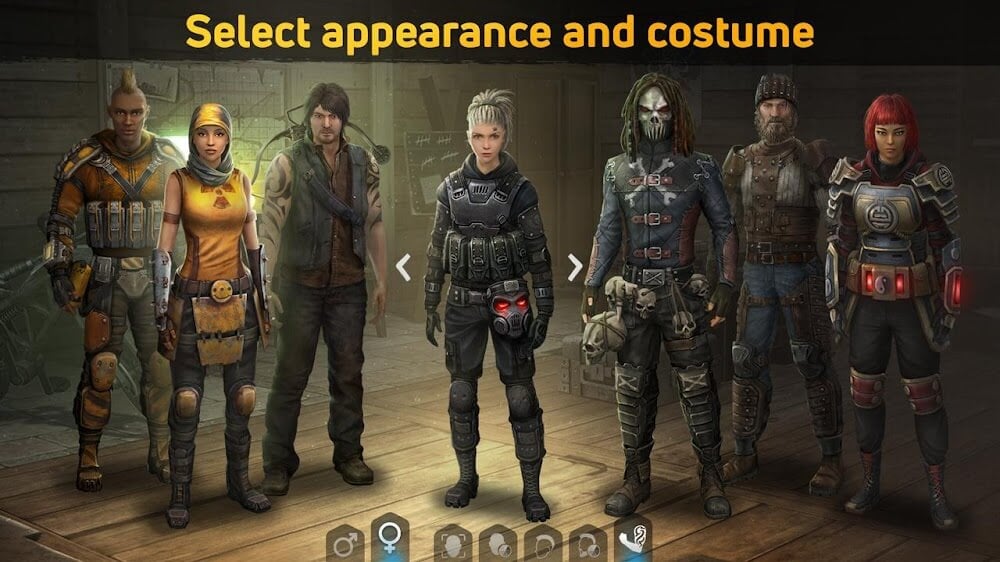 Dawn of Zombies: Survival v2.274 MOD APK (Free Craft, Max Level)