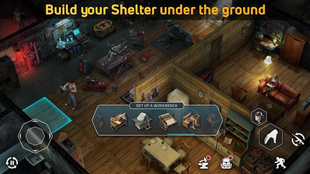 Dawn of Zombies: Survival v2.274 MOD APK (Free Craft, Max Level)