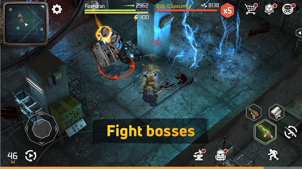 Dawn of Zombies: Survival v2.274 MOD APK (Free Craft, Max Level)