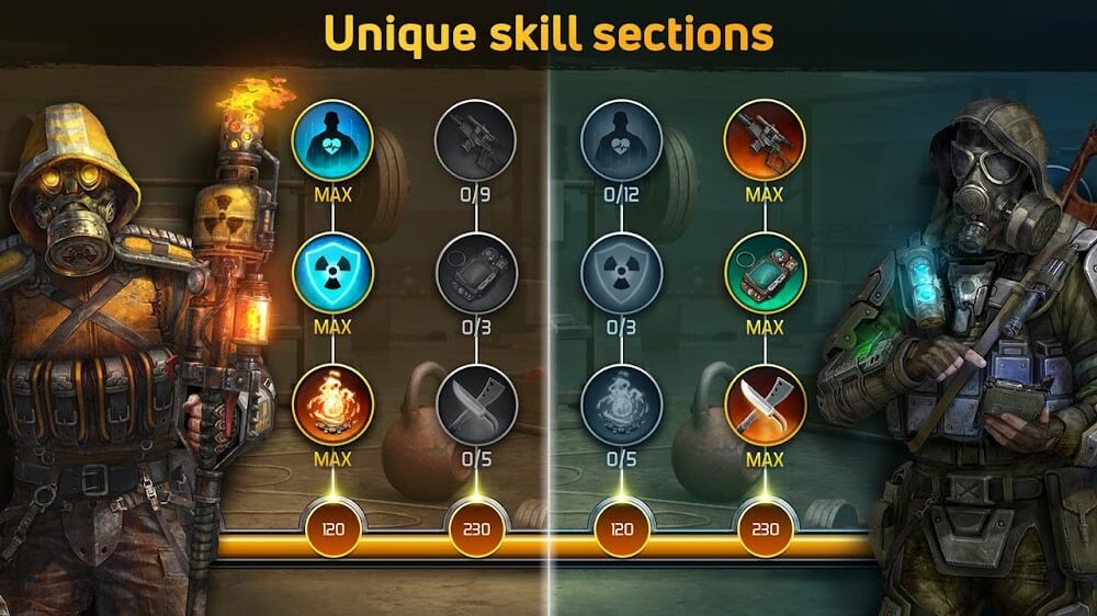 Dawn of Zombies: Survival v2.274 MOD APK (Free Craft, Max Level)