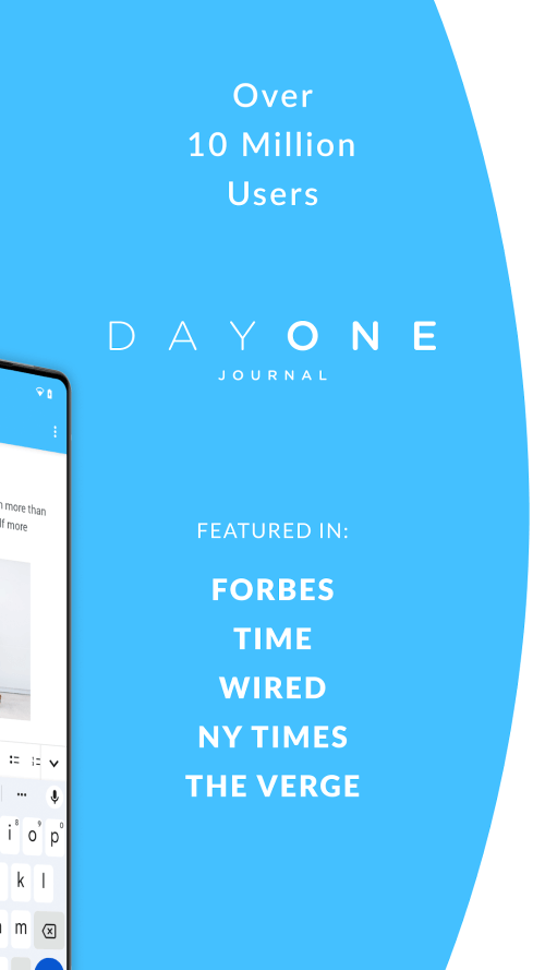 Day One Journal v2026.3.1 MOD APK (Premium Unlocked)