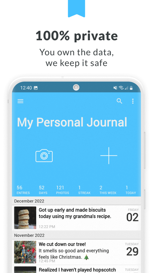 Day One Journal v2026.3.1 MOD APK (Premium Unlocked)