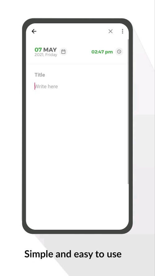 Daybook v6.38.0 MOD APK (Premium Unlocked)