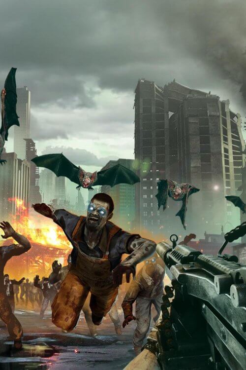 Zombie: DEAD CITY v1.5.0 MOD APK (Menu, Damage, Ammo)