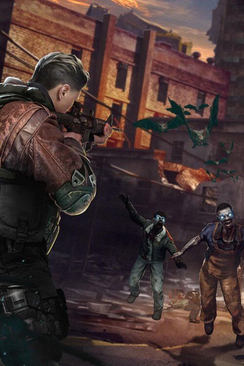 Zombie: DEAD CITY v1.5.0 MOD APK (Menu, Damage, Ammo)