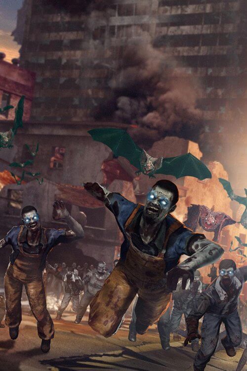 Zombie: DEAD CITY v1.5.0 MOD APK (Menu, Damage, Ammo)