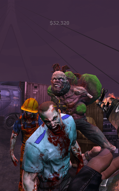 Zombie: DEAD CITY v1.5.0 MOD APK (Menu, Damage, Ammo)