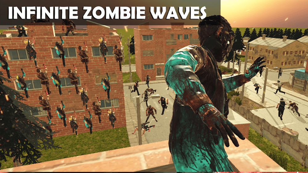 DEAD KILL: Zombie Survival 3D v5.6 MOD APK (God Mode, Dumb Enemy)