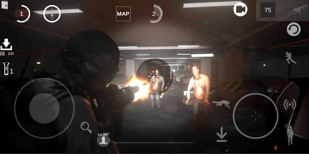 Dead Mind Offline v1.0.10 MOD APK (Unlimited Money)