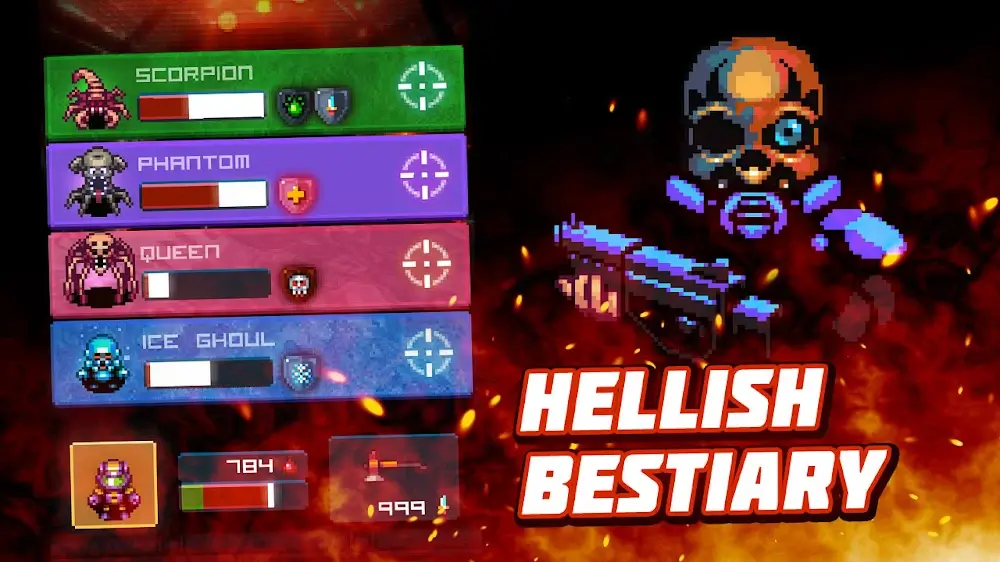 Dead Shell v1.5.5 MOD APK (Unlimited Ammo, Health, Mega Menu)