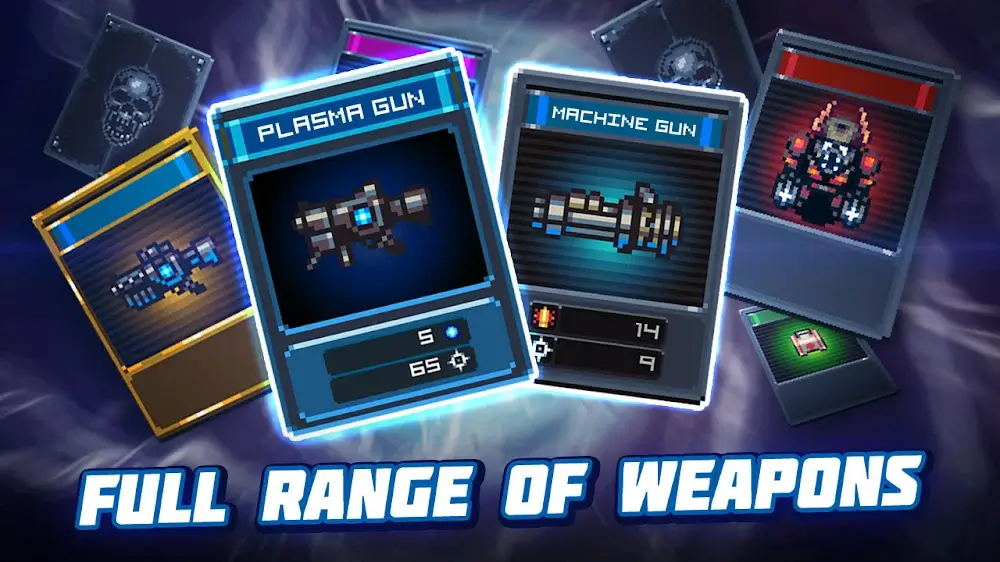 Dead Shell v1.5.5 MOD APK (Unlimited Ammo, Health, Mega Menu)