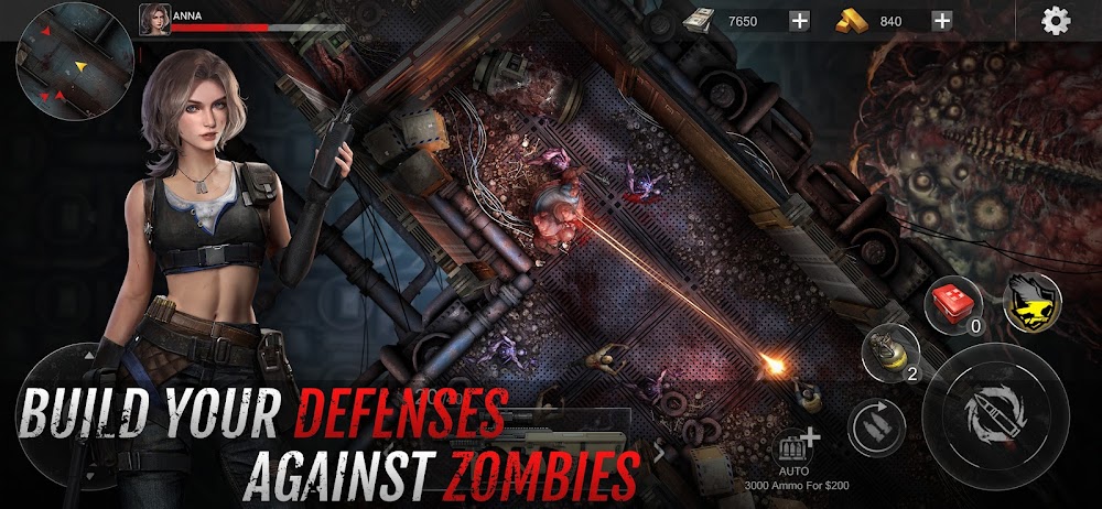 Dead Zombie Shooter v45.3 MOD APK (Menu, Unlocked All, VIP)