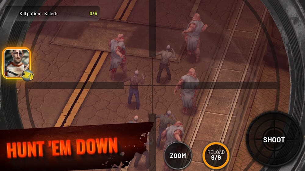 Deadlander v0.3.0 MOD APK (Damage Multiplier, Unlimited Ammo)