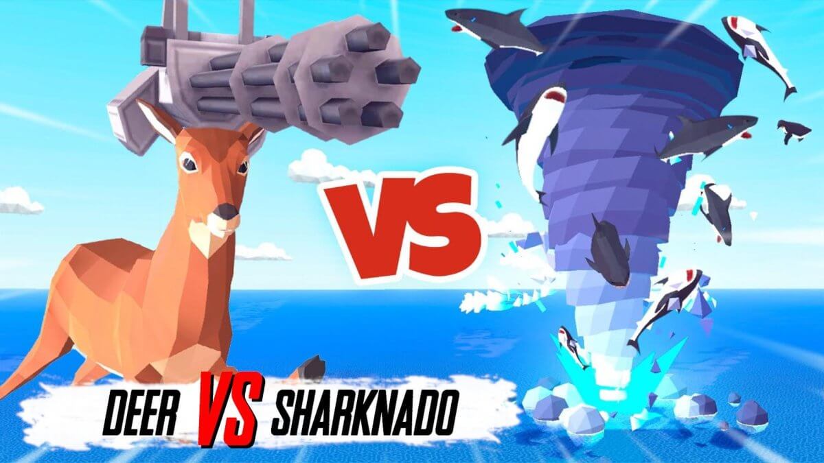 Deadly Deer Simulator World v7.0 MOD APK (No Ads)
