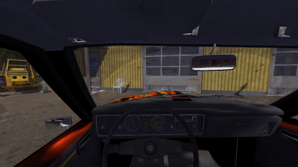 Deadly My Summer Car Garage v5.00 MOD APK (Unlimited Money)