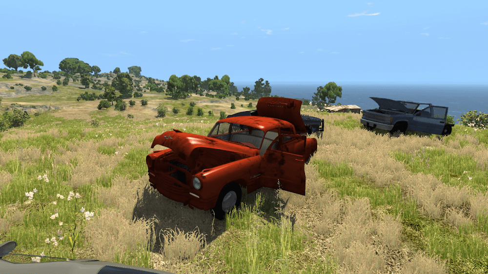 Deadly My Summer Car Garage v5.00 MOD APK (Unlimited Money)