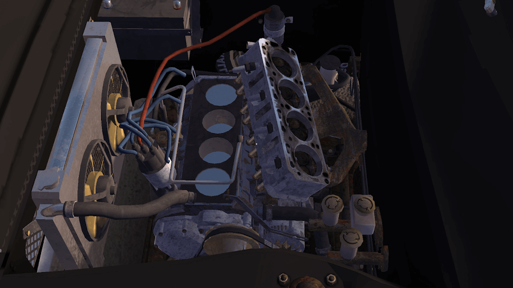Deadly My Summer Car Garage v5.00 MOD APK (Unlimited Money)