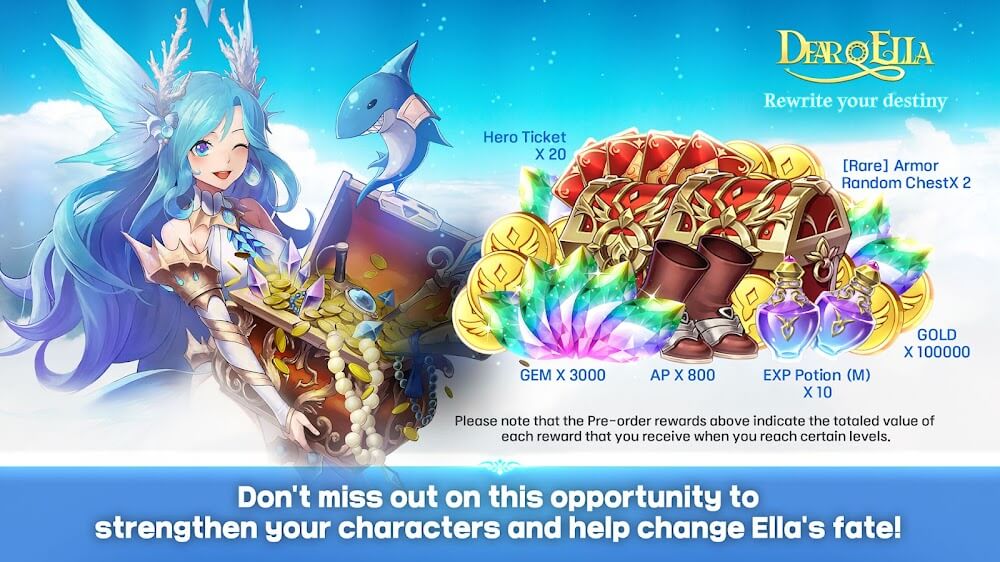 Dear Ella v1.6.1 APK (Latest)
