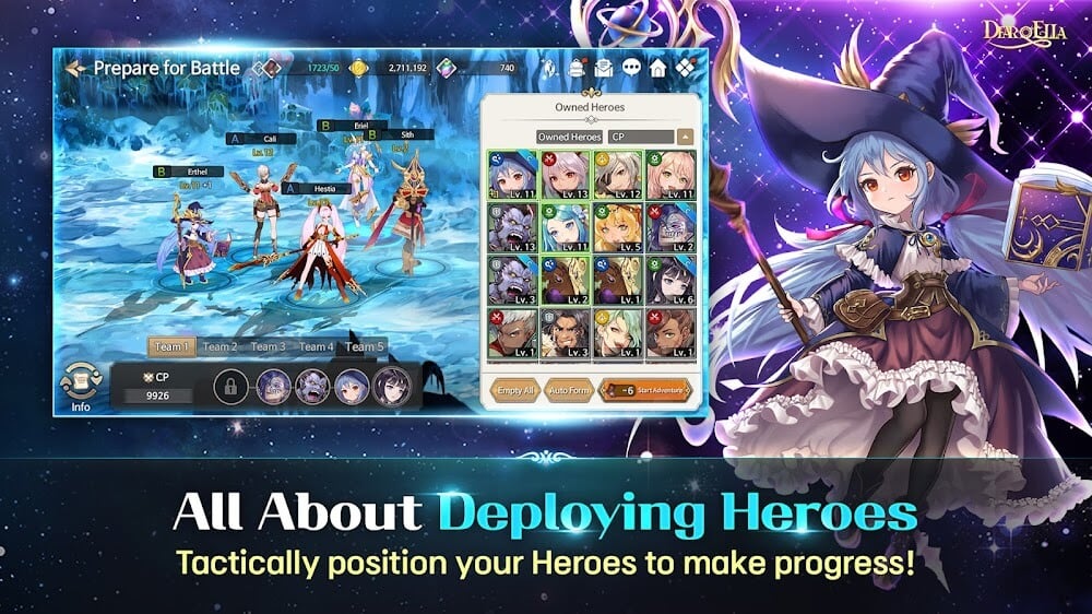 Dear Ella v1.6.1 APK (Latest)