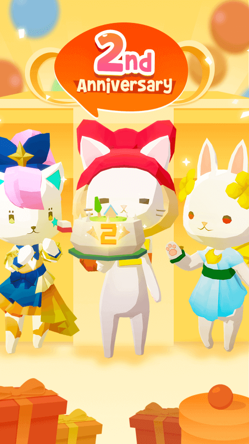 Dear My Cat v2.1.8 MOD APK (Unlimited Rubies)