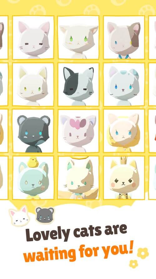 Dear My Cat v2.1.8 MOD APK (Unlimited Rubies)