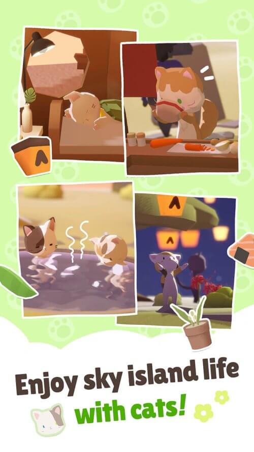 Dear My Cat v2.1.8 MOD APK (Unlimited Rubies)